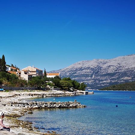Apartmani "Zuka" Korčula Zewnętrze zdjęcie