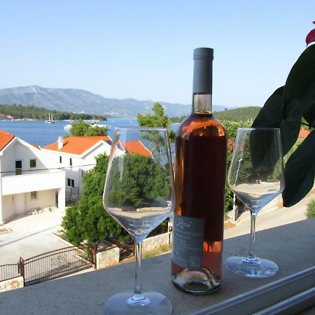 Apartmani "Zuka" Korčula Zewnętrze zdjęcie