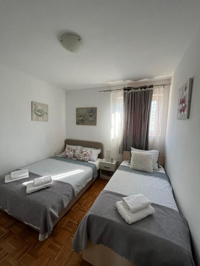 Apartmani "Zuka" Korčula Zewnętrze zdjęcie