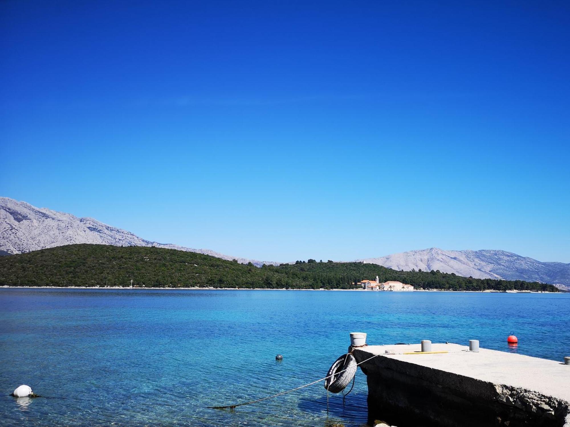 Apartmani "Zuka" Korčula Zewnętrze zdjęcie