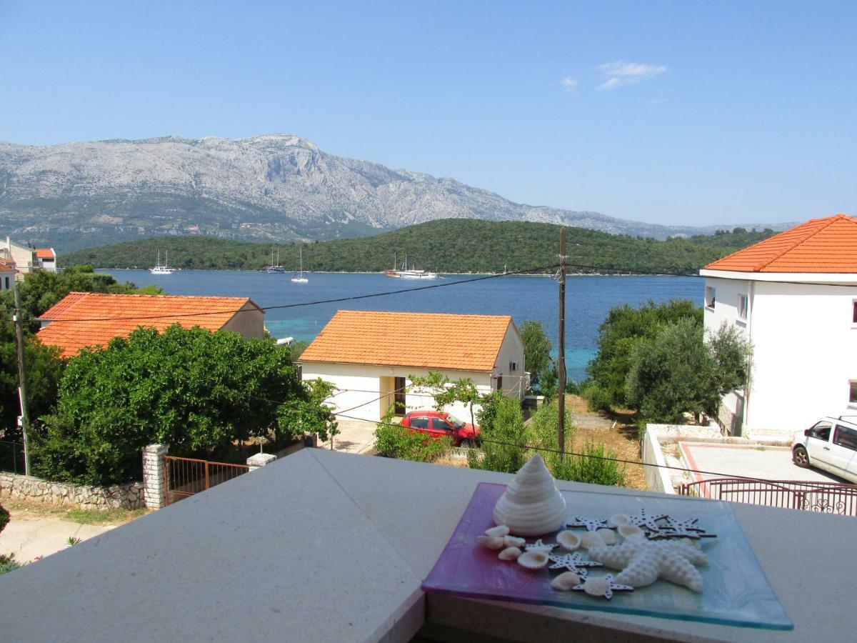 Apartmani "Zuka" Korčula Zewnętrze zdjęcie