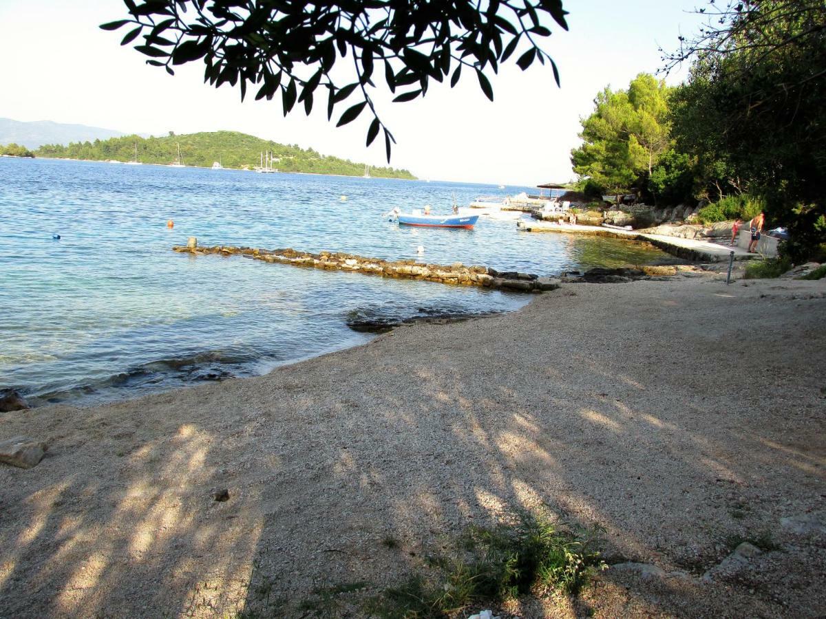 Apartmani "Zuka" Korčula Zewnętrze zdjęcie