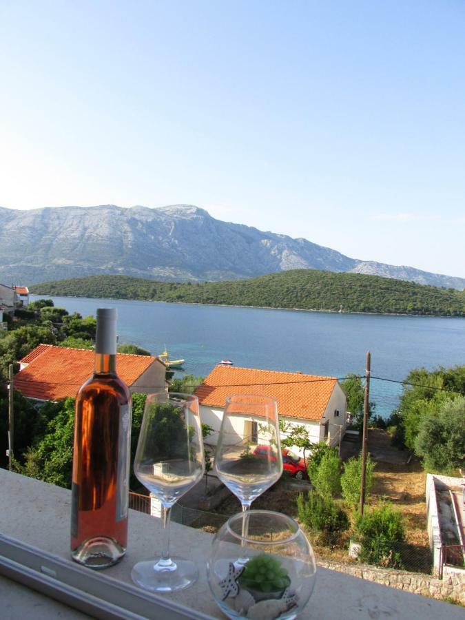 Apartmani "Zuka" Korčula Zewnętrze zdjęcie