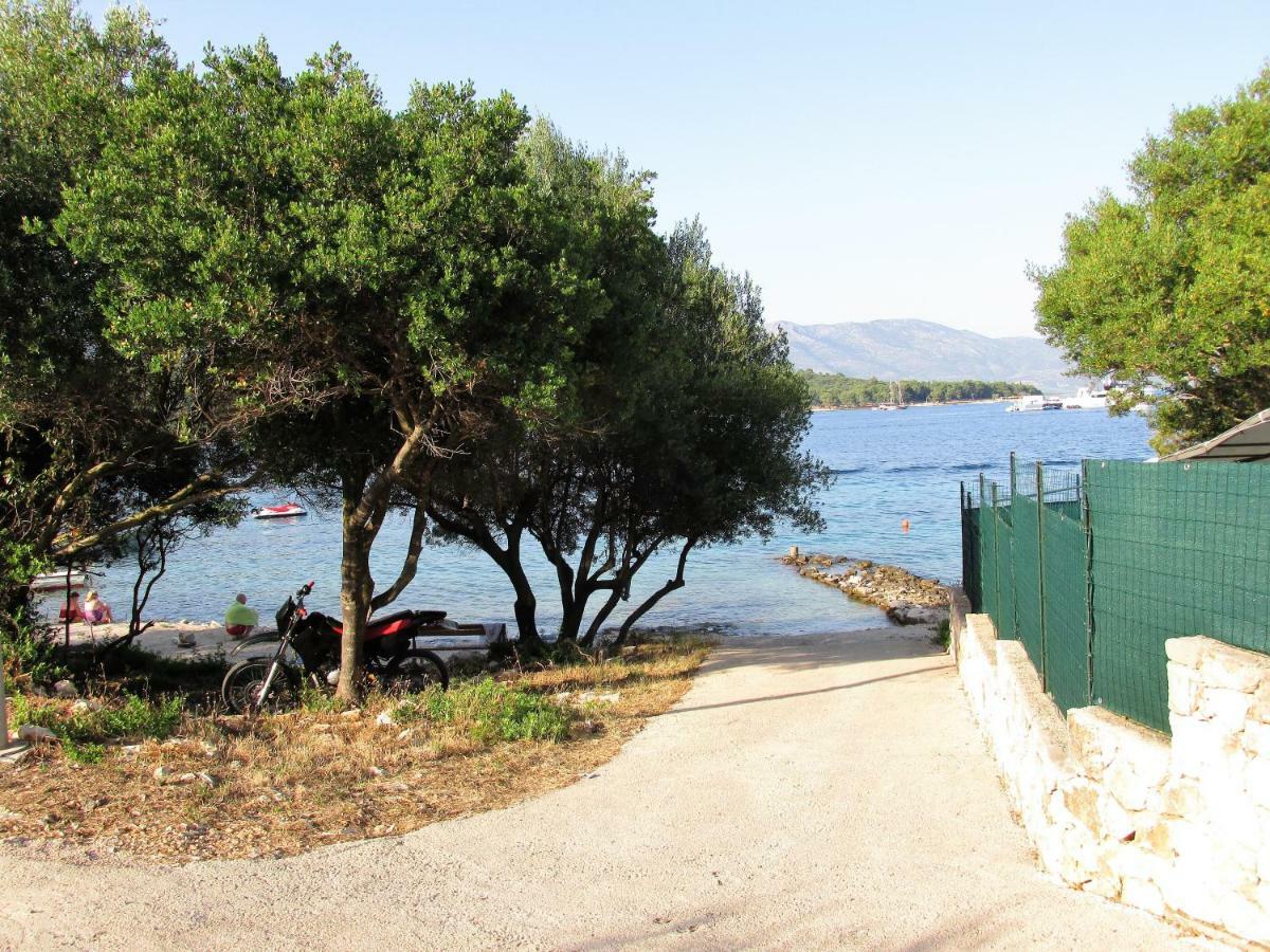 Apartmani "Zuka" Korčula Zewnętrze zdjęcie