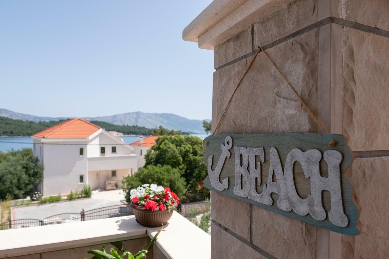 Apartmani "Zuka" Korčula Zewnętrze zdjęcie