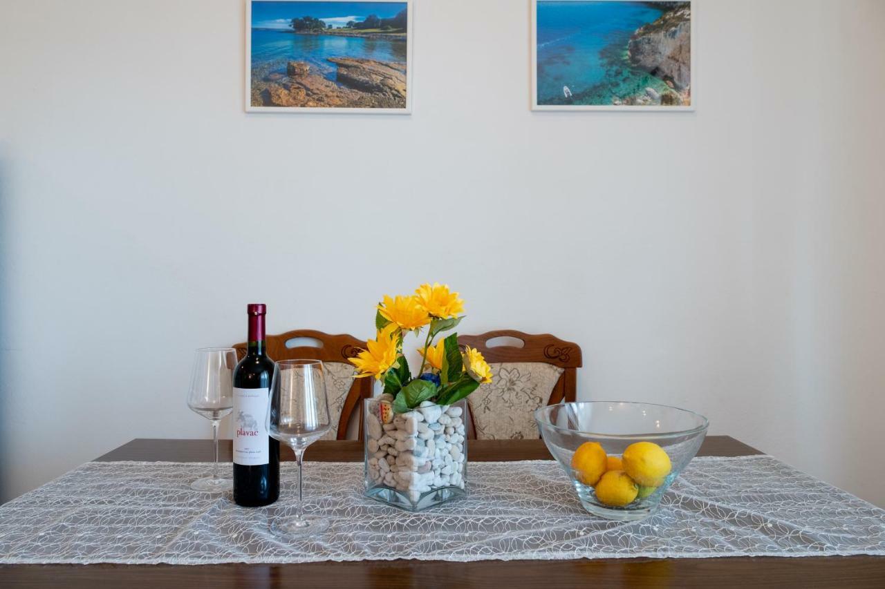 Apartmani "Zuka" Korčula Zewnętrze zdjęcie