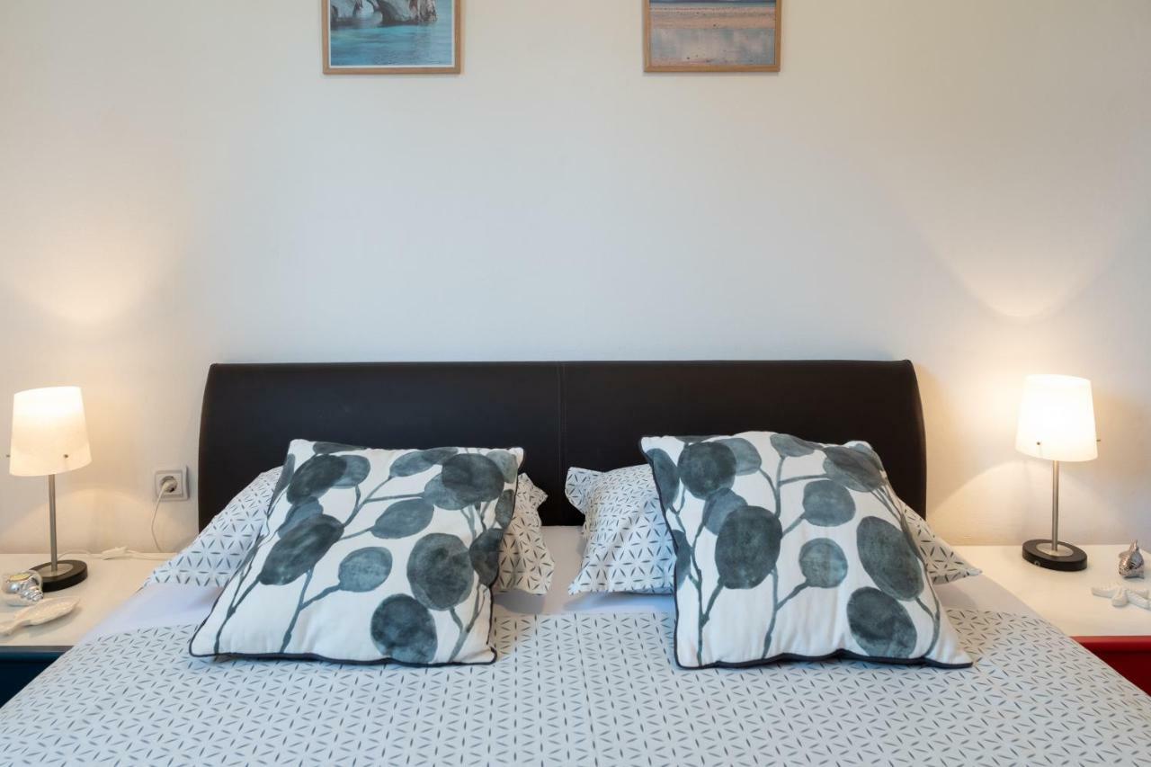 Apartmani "Zuka" Korčula Zewnętrze zdjęcie