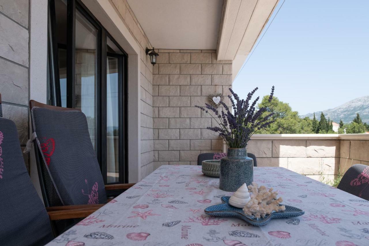 Apartmani "Zuka" Korčula Zewnętrze zdjęcie