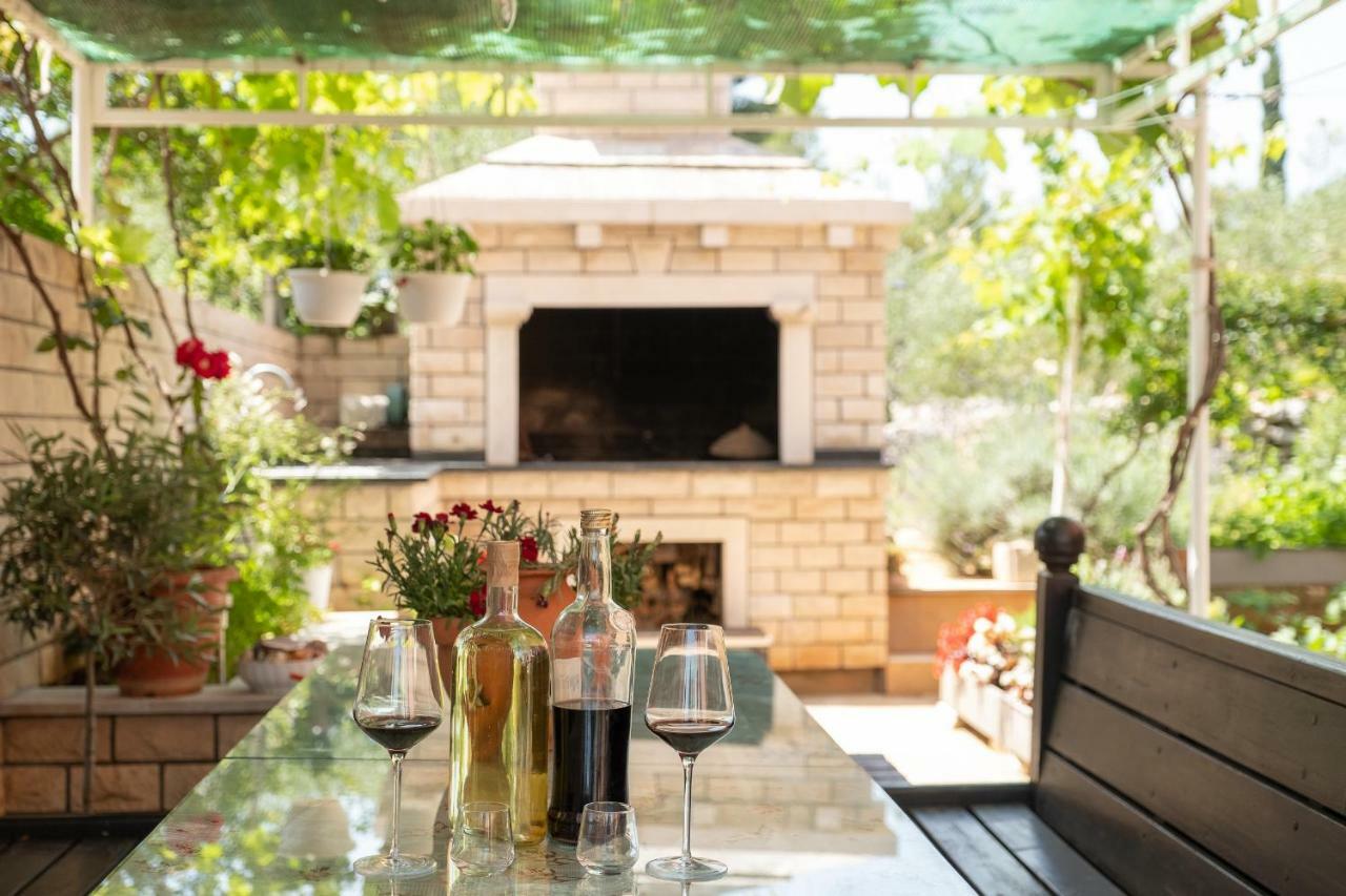 Apartmani "Zuka" Korčula Zewnętrze zdjęcie