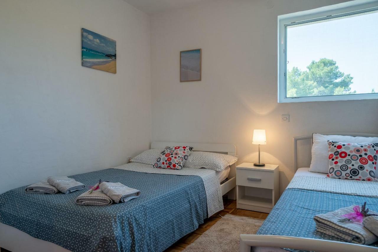 Apartmani "Zuka" Korčula Zewnętrze zdjęcie