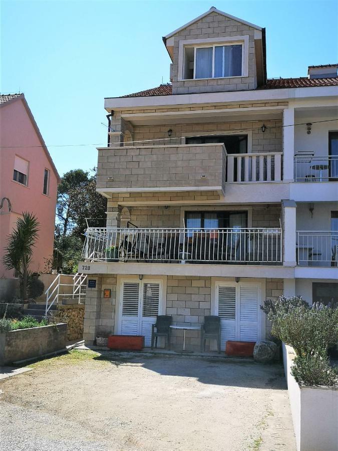 Apartmani "Zuka" Korčula Zewnętrze zdjęcie