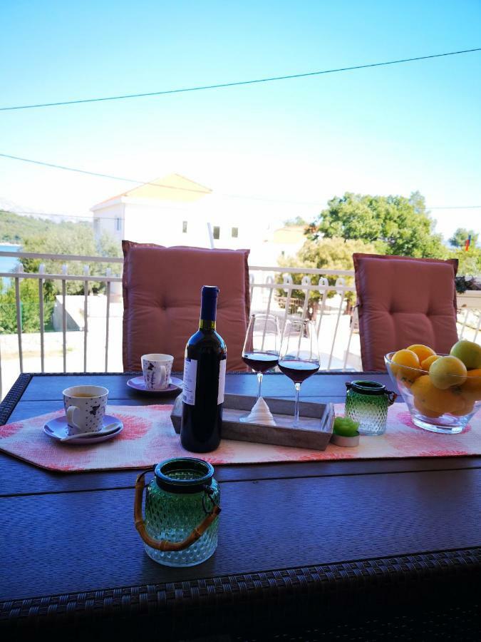 Apartmani "Zuka" Korčula Zewnętrze zdjęcie