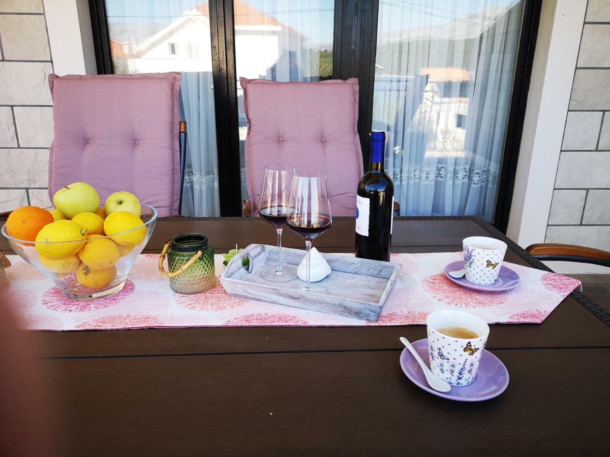 Apartmani "Zuka" Korčula Zewnętrze zdjęcie