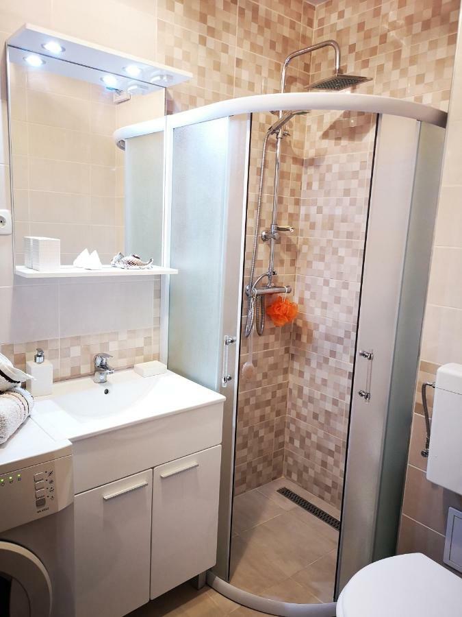 Apartmani "Zuka" Korčula Zewnętrze zdjęcie
