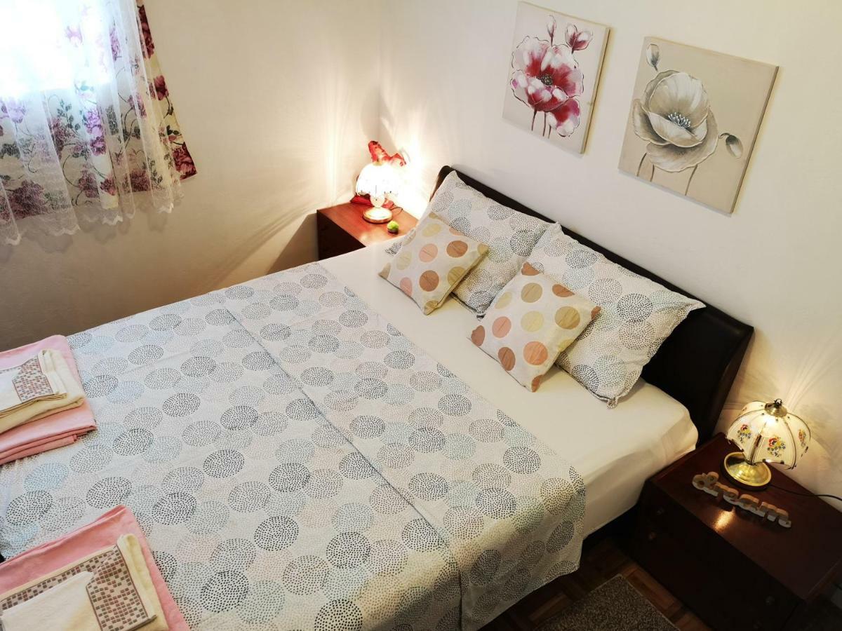 Apartmani "Zuka" Korčula Zewnętrze zdjęcie