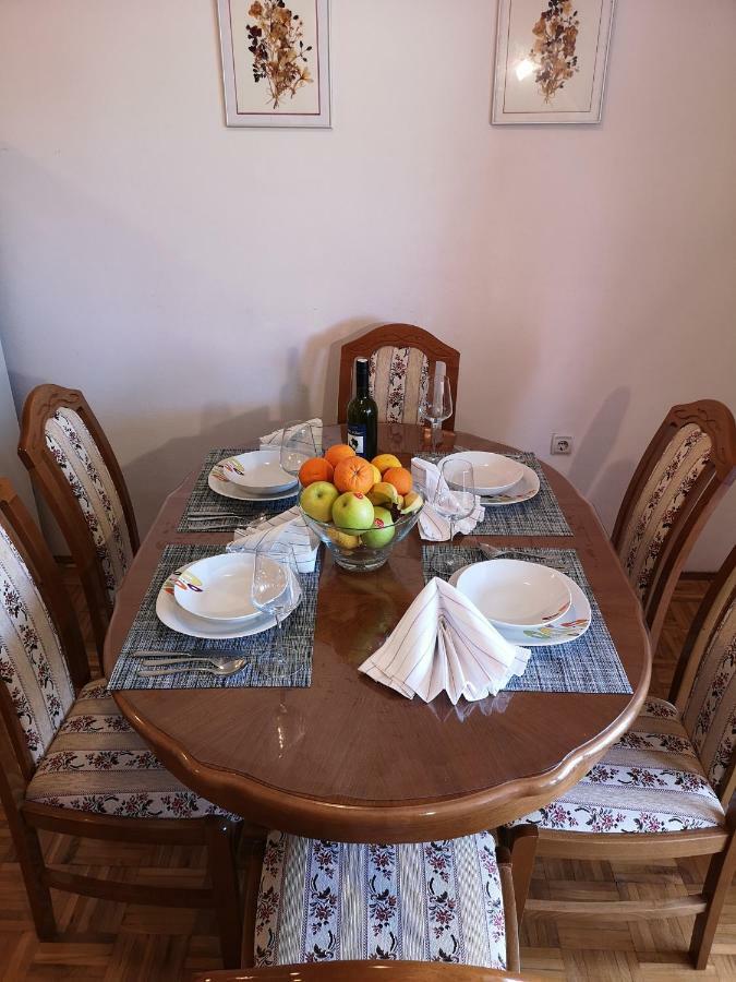 Apartmani "Zuka" Korčula Zewnętrze zdjęcie